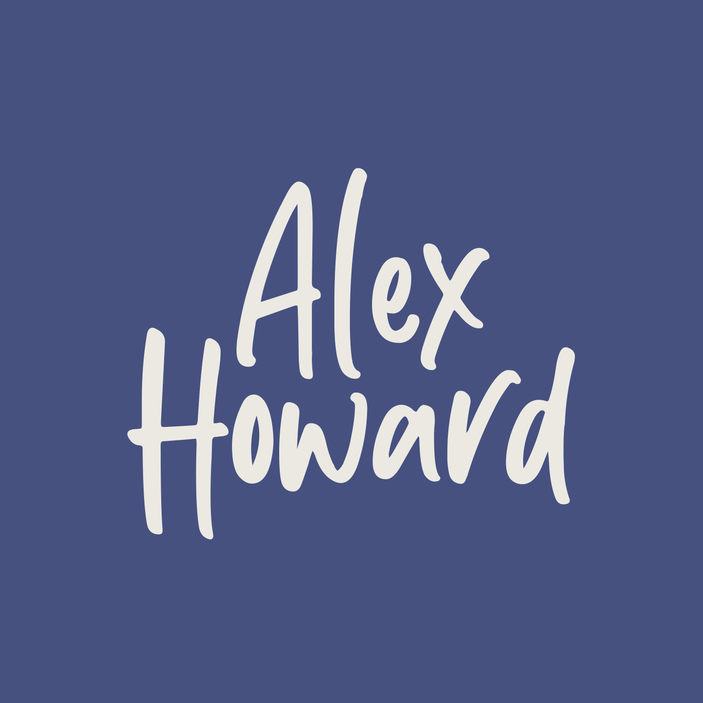 Alex Howard